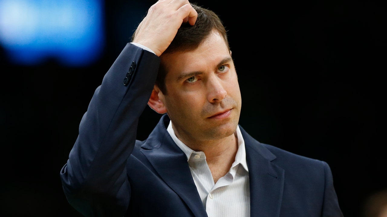 Celtics coach adjusting to NBA's virus-imposed stoppage